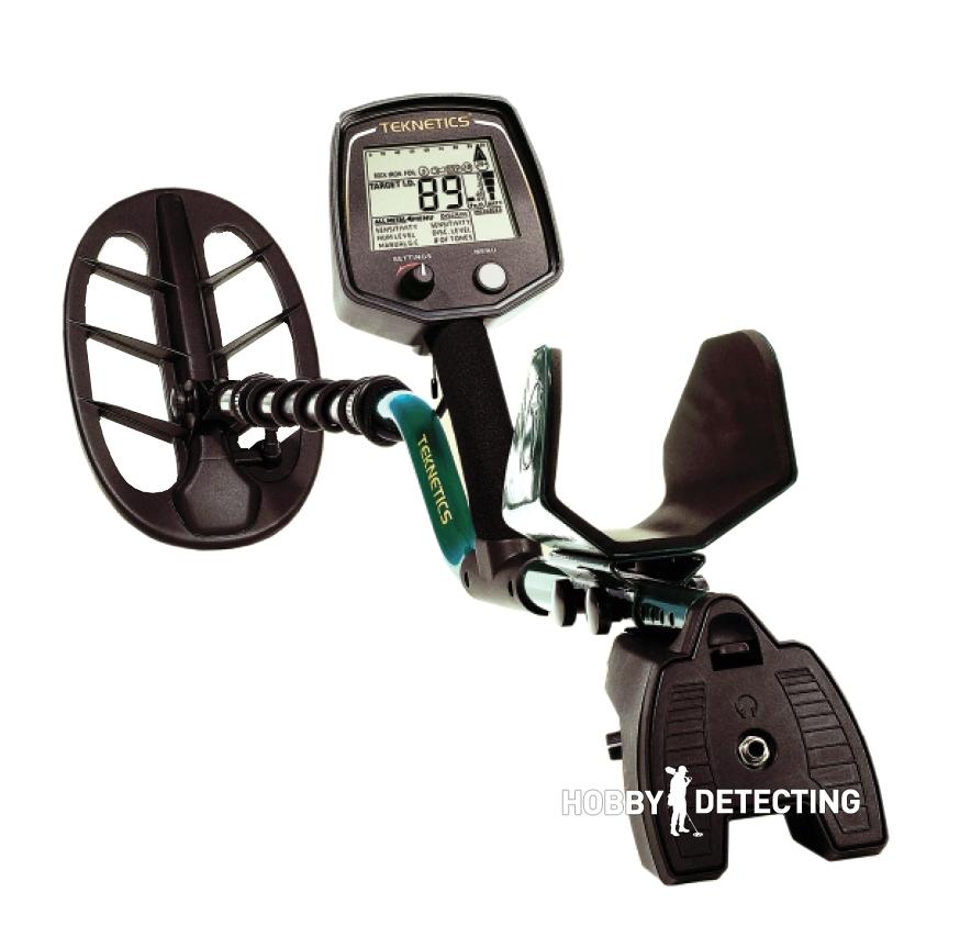 Teknetics T2 metal detector