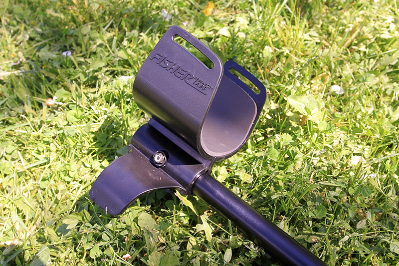 Fisher F22 metal detector review and tips