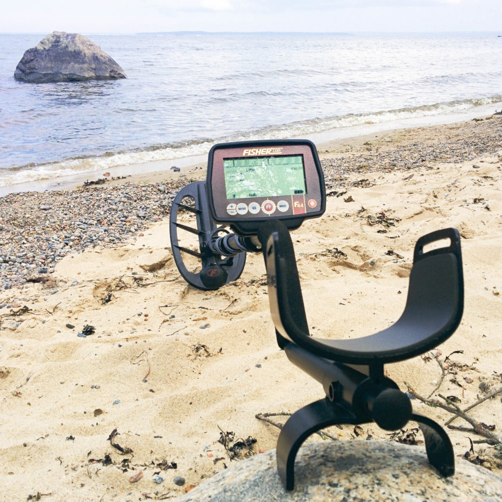 Fisher F44 metal detector how to set up what settings to use tips and advices