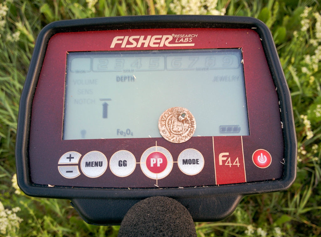 Fisher F44 metal detector how to set up what settings to use tips and advices