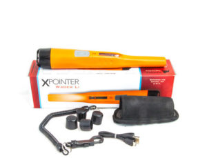 Deteknix XPointer Wader Li Pinpointer 3 Meter Waterproof