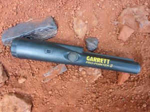 Garrett Pro-Pointer 2 Pinpointer Water Resistant