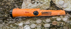Garrett Pro-Pointer AT Pinpointer Waterproof