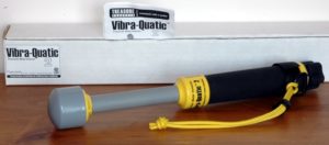 Vibra Quatic 2 Pinpointer Waterproof