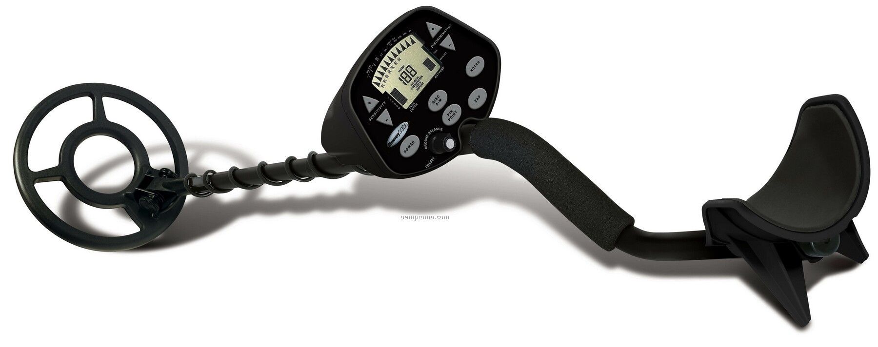 Bounty Hunter Discovery 3300 ground detector 