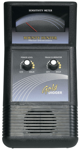 Bounty Hunter Gold Digger ground detector
