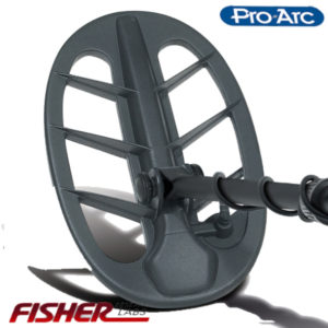 Fisher Pro-Arc Minelab ground detector
