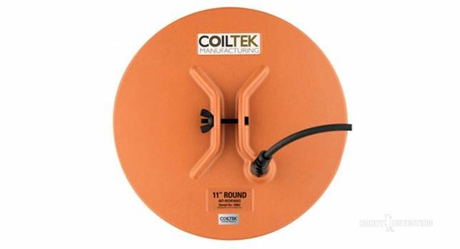 Coiltek 11 Goldhunting Coil