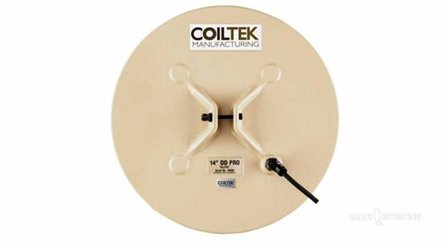 Coiltek 14 DD Pro Elite Coil