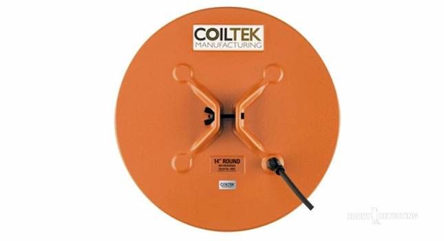 Coiltek 14 Goldhunting Coil 