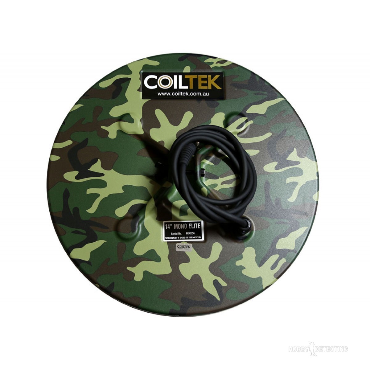 Coiltek 14 Mono Elite Coil
