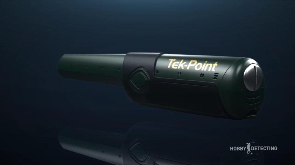 Tek-Point - a new pinpointer by Teknetics announced! (photo and video+)
