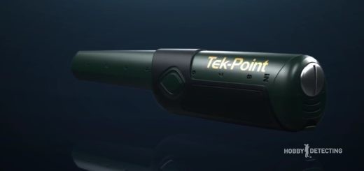 Tek-Point - a new pinpointer by Teknetics announced! (photo and video+)