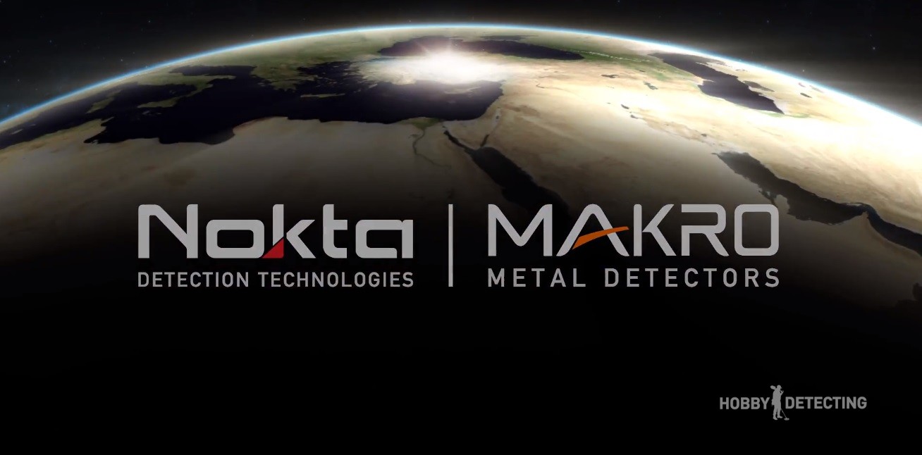 NOKTA MAKRO – SIMPLEX – The Archaeology and Metal Detecting Magazine