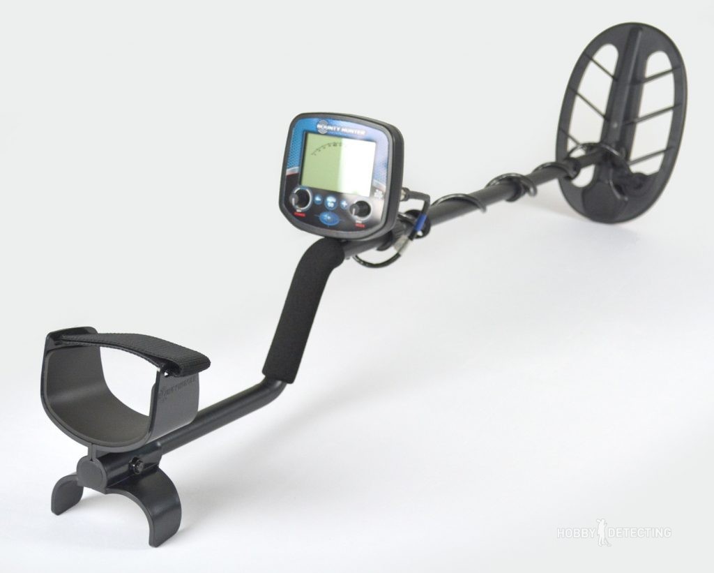 Bounty Hunter Time Ranger Pro Metal Detector with 11-Inch